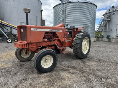 Allis Chalmers 180 2WD Tractor Agrícola