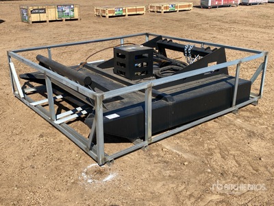 2024 EXEQ 1830 mm Skid Steer Brush Cutter (Unused)