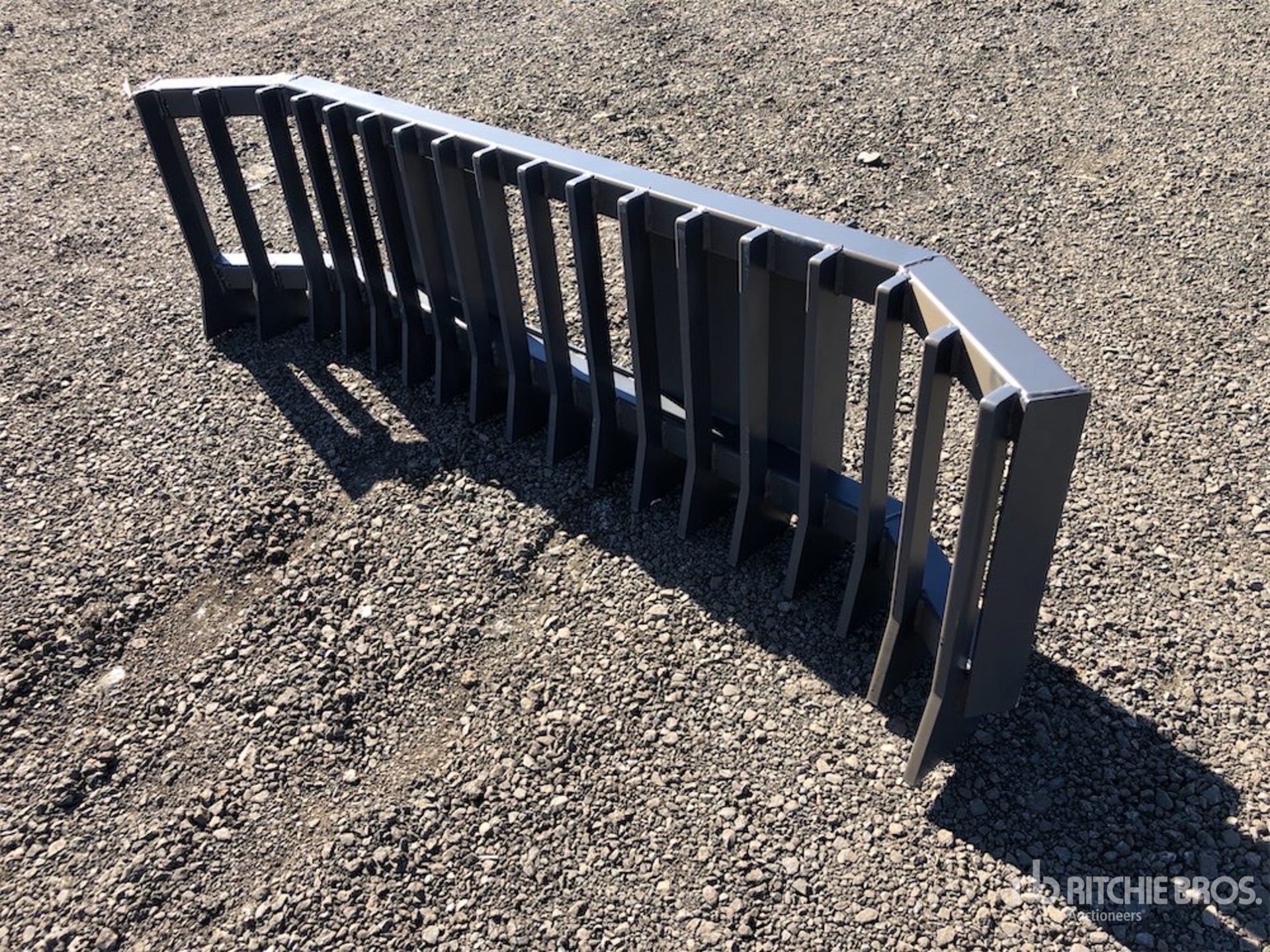 EXEQ Skid Steer Stick Rake (Unused)