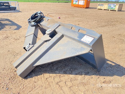 EXEQ Skid Steer Post Puller (Unused)