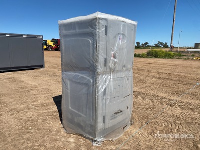 Portable Toilet (Unused)