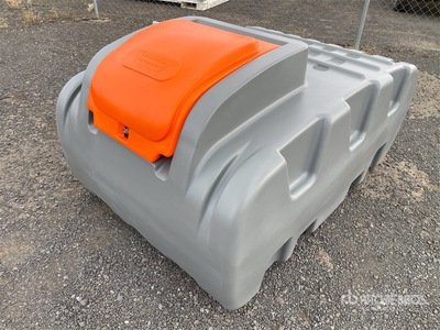 EXEQ DD1000 Fuel Tank (Unused)
