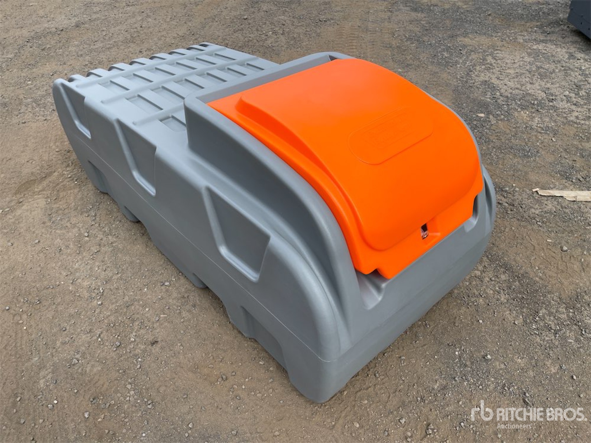 EXEQ DD500 500 L Portable Poly Fuel Tank (Unused)