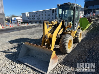 2014 Komatsu WA50-6 Wheel Loader