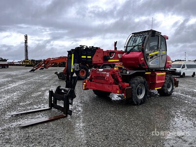2017 Manitou MRT2150 Privilege+ Telehandler