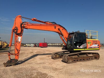 2020 Hitachi ZH210LC-5B Tracked Excavator