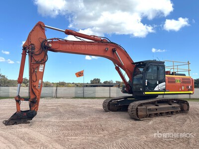 2020 Hitachi ZX350-5B Excavadora de Cadenas