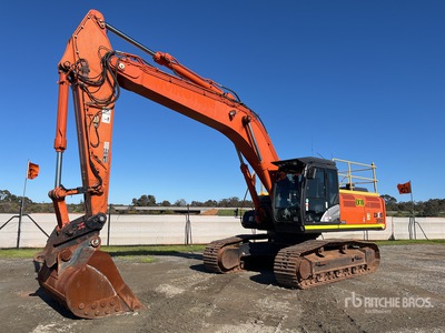 2020 Hitachi ZX350-5B Tracked Excavator
