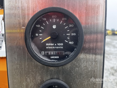 2013 Turchi 300-F 杭打ち機