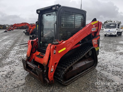 Kubota SVL75-2 Compact Track Loader