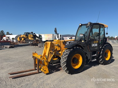 2019 JCB 560-80 Agri Super Teleskoplader