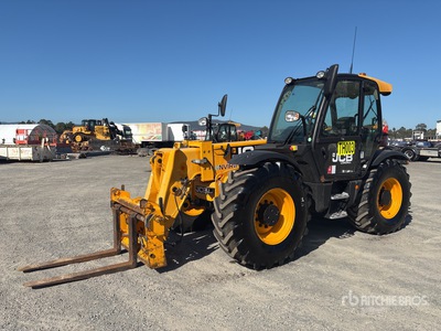 2019 JCB 560-80 Agri Super Teleskoplader