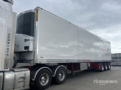 2024 Maxi-CUBE Remolque refrigerado