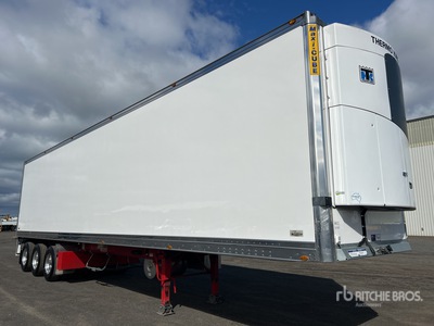 2024 Maxi-CUBE 13.2 m Tri/A Refrigerated Trailer