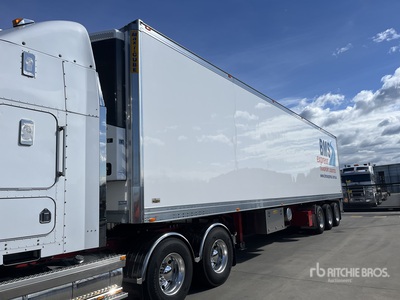 2023 Maxi-CUBE Kühl-Anhänger