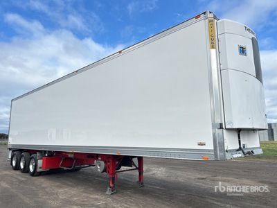 2023 Maxi-CUBE 13.2 m Tri/A Refrigerated Trailer