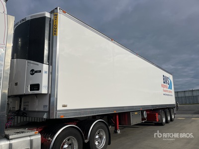 2023 Maxi-CUBE Kühl-Anhänger