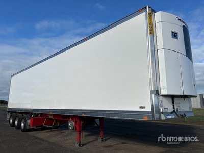 2023 Maxi-CUBE 13.2 m Tri/A Remorque frigorifique