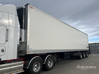 2014 Lucar Refrigerated Trailer