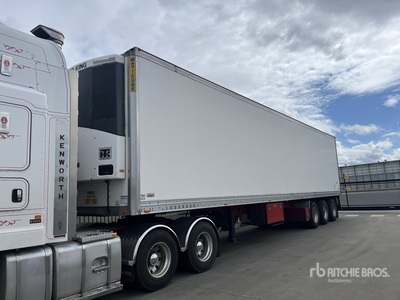 2013 Maxi-CUBE Refrigerated Trailer