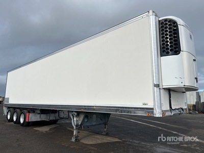 2008 Maxi-CUBE Refrigerated Trailer