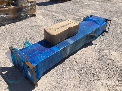 2025 BisonTek BTL-4000BM Two Post Lift (Unused)