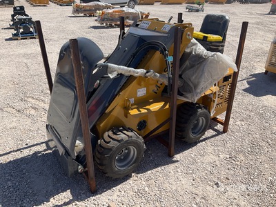 2025 Machpro MP-S800 Skid Steer Loader (Unused)