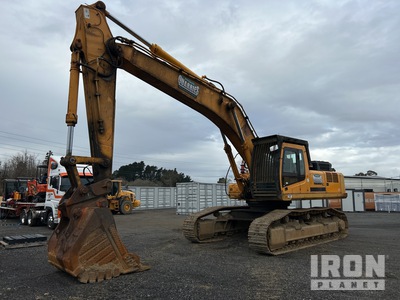 2007 Hyundai Robex 500LC-7 Rupsgraafmachine