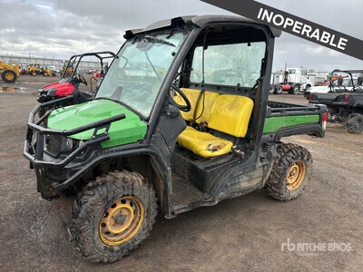 2020 John Deere Gator 4x4 Utility Vehicle (Inoperable)