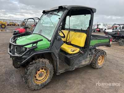 2020 John Deere Gator 4x4 Vehículo utilitario