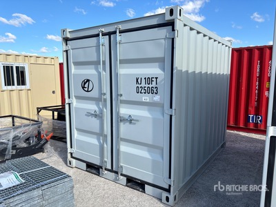 2025 10 ft Standard Storage Container
