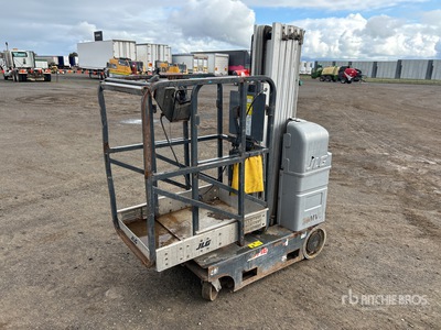 2014 JLG 20MVL Electric Plateforme élévatrice à ciseaux