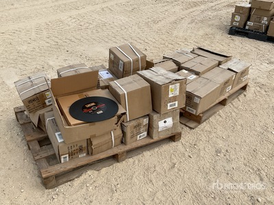 Quantity of JCB Grinding / Cutting Disc ハンドツール (Unused)