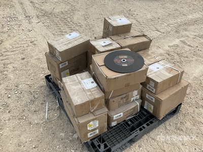 Quantity of JCB Grinding / Cutting Disc ハンドツール (Unused)