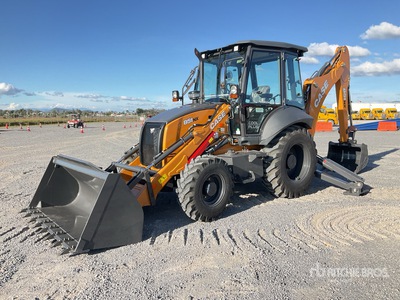 2025 Case 851NX 4x4 Retroexcavadora (Sin Usar) / Backhoe Loader (Unused)