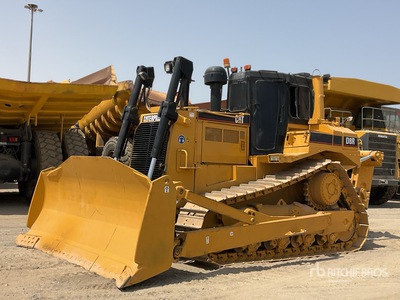 2005 Cat D8R Tractor de cadenas