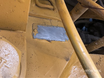 2005 Cat D8R Tractor de cadenas