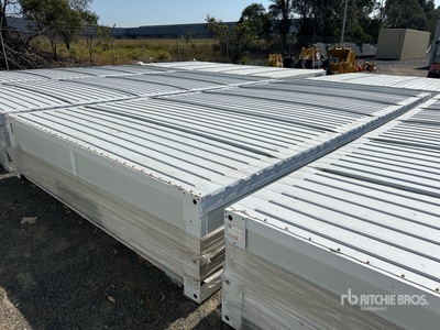 5.8 m x 2.96 m x 2.7 m Foldable Garage