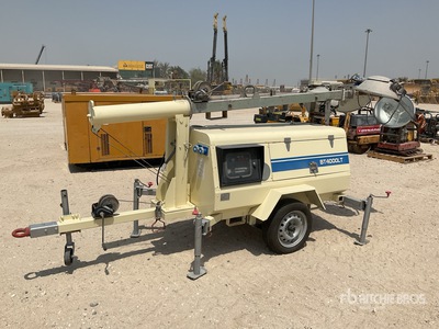 2018 BT4000LT Light Tower