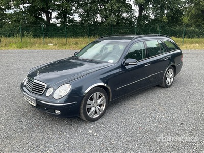 2004 Mercedes-Benz E320CDI Automobile