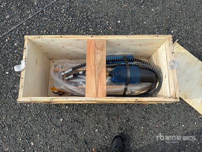 Hydraulic Breaker (Unused)