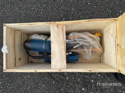 Hydraulic Breaker (Unused)