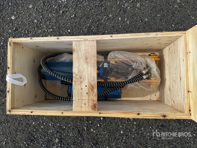 Hydraulic Breaker (Unused)