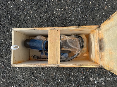 Hydraulic Breaker (Unused)