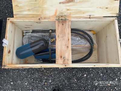 Hydraulic Breaker (Unused)