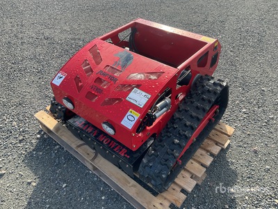2025 Raptor VT900 Remote Control Lawn Mower (Unused)