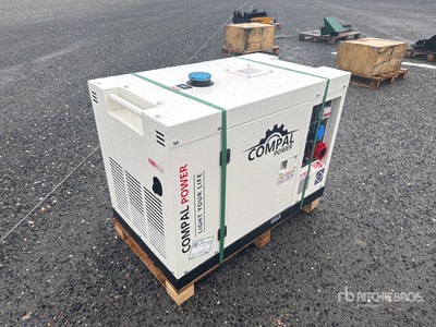 Compal VG-R110 Generator Set (Unused)