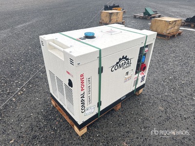 Compal VG-R110 Generator Set (Unused)
