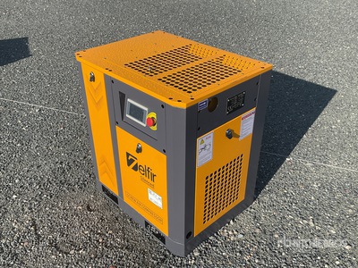 2024 Zelfir VSD-10HP コンプレッサー (Unused)