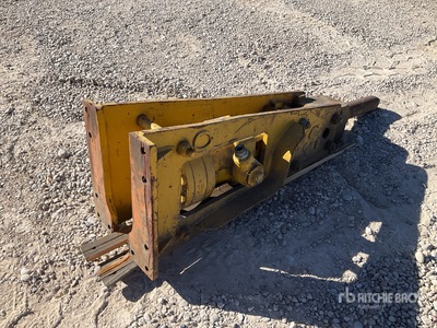 Hydraulic Breaker